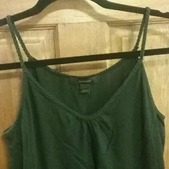 Black Express tank - Picture 2 of 3